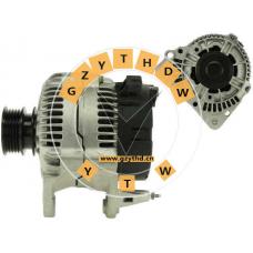 028 903 028 P,Alternator,028903028P,SEAT,028 903 028 P