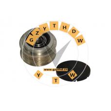 F002G9C350,Alternator Freewheel Clutch,F002G9C350,PROTON,F002G9C350