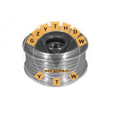 535 0031 10,Alternator Freewheel Clutch,535003110,JAGUAR,535 0031 10