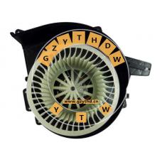6RD 819 015 A,Blower motor,6RD819015A,SKODA (SVW ),6RD 819 015 A