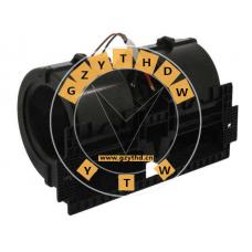 1605 822,Blower motor,1605822,RENAULT TRUCKS,1605 822