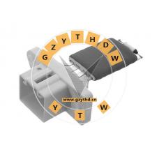 1 855 157,Blower Motor Resistor,1855157,FORD,1 855 157