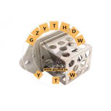 1267.A9,Blower Motor Resistor,1267.A9,PEUGEOT,1267.A9