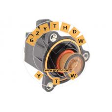 11 65 7 601 058,Solenoid Valve,11657601058,BMW,11 65 7 601 058