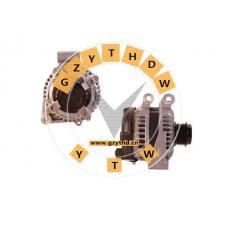 8W83-10300-AB,Alternator,8W83-10300-AB,LAND ROVER,8W8310300AB