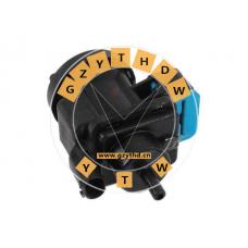 000 545 05 27,Control Valve,5450527,MERCEDES BENZ,000 545 05 27