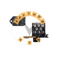 1267.E3,Blower Motor Resistor,1267.E3,PEUGEOT,1267.E3