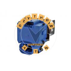 1308.CP,Blower Motor Resistor,1308.CP,CITROEN,1308.CP