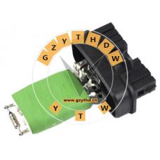 001 821 13 60,Blower Motor Resistor,18211360,MERCEDES BENZ,001 821 13 60