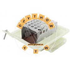 001 835 88 06,Blower Motor Resistor,18358806,MERCEDES BENZ,001 835 88 06