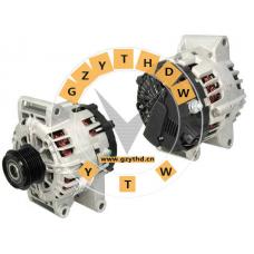 13500331,Alternator,13500331,VAUXHALL,13500331