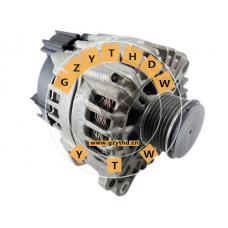 021 903 016 E,Alternator,021903016E,PORSCHE,021 903 016 E