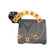 1 785 796,Air Conditioning Evaporator,1785796,FORD,1 785 796