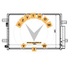 9023972,Air Conditioning Condenser,9023972,CHEVROLET (SGM),9023972