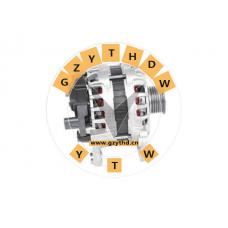 04C 903 023 B,Alternator,04C903023B,SKODA,04C 903 023 B