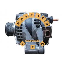 P56029739AA,Alternator,P56029739AA,JEEP,P56029739AA