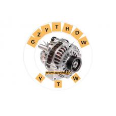 1402AA3461N,Alternator,1402AA3461N,MAHINDRA,1402AA3461N