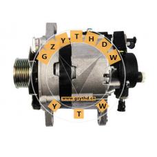 1402AA0831N,Alternator,1402AA0831N,MAHINDRA,1402AA0831N