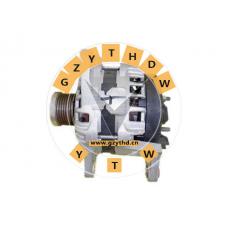 ME230888,Alternator,ME230888,MITSUBISHI FUSO,ME230888