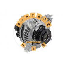 9R3T-10300-BA,Alternator,9R3T-10300-BA,FORD USA,9R3T10300BA