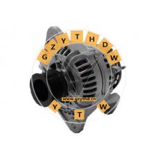 000 150 42 50,Alternator,1504250,MERCEDES BENZ,000 150 42 50