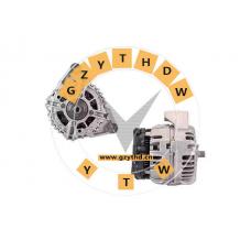 AL166645,Alternator,AL166645,JOHN DEERE,AL166645