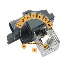 1267.J6,Blower Motor Resistor,1267.J6,CITROEN,1267.J6