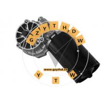 001 824 73 01,Wiper Motor,18247301,MERCEDES BENZ,001 824 73 01