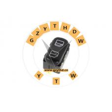 005 545 37 07,Window Lifter Switch,55453707,MERCEDES BENZ,005 545 37 07