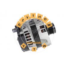 000 906 00 22,Alternator,9060022,MERCEDES BENZ,000 906 00 22