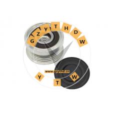 17315-40202,Alternator Freewheel Clutch,17315-40202,SSANGYONG,1731540202