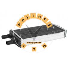 27058101060,Heat Exchanger,27058101060,GAZ,27058101060