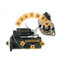 6U0 911 023 B,Starter,6U0 911 023 B,SKODA,6U0911023B,VOLKSWAGEN