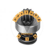 RCP, INC.: 1.01.0652.0，1.01.0652.0，Starter GearRCP,INC.:1.01.0652.0，1.01.0652.0，LINCOLN，RCP, INC.: 1.01.0652.0，1.01.0652.0