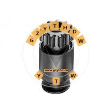 RCP, INC.: 1.01.0188.0，1.01.0188.0，Starter GearRCP,INC.:1.01.0188.0，1.01.0188.0，GM，RCP, INC.: 1.01.0188.0，1.01.0188.0