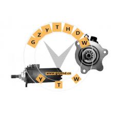 004 151 95 01,Starter,004 151 95 01,MERCEDES BENZ,41519501,
