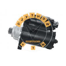 02T 911 023 B,Starter,02T 911 023 B,SEAT,02T911023B,SKODA
