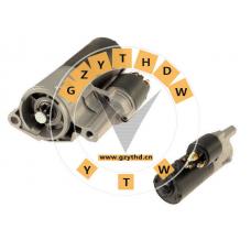 012 911 023 G,Starter,012 911 023 G,AUDI,012911023G,VOLKSWAGEN