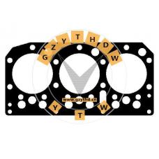 1283 752,IVECO,1283752,1283752,Cylinder Head Gasket