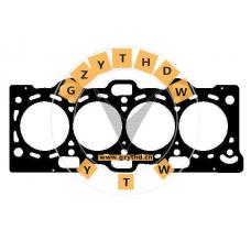 MD 322820,MITSUBISHI,MD322820,MD322820,Cylinder Head Gasket