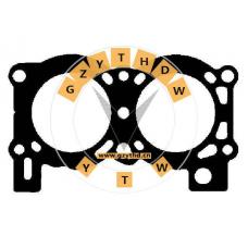 0 444 761,FORD,444761,444761,Cylinder Head Gasket