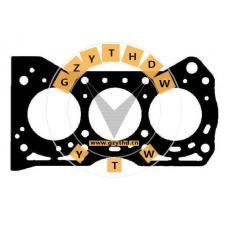 11141-82000,GEO,11141-82000,1114182000,Cylinder Head Gasket