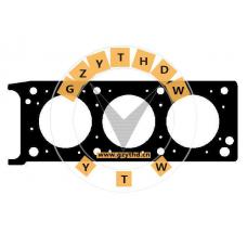 0203.66,PEUGEOT,0203.66,0203.66,Cylinder Head Gasket