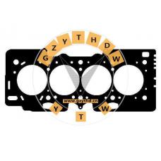 0209.W3,CITROEN,0209.W3,0209.W3,Cylinder Head Gasket