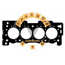 0209.CH,AUDI,0209.CH,0209.CH,Cylinder Head Gasket