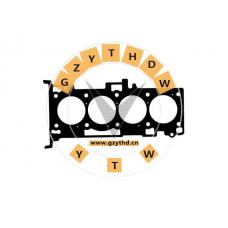 0209.FN,MAZDA,0209.FN,0209.FN,Cylinder Head Gasket