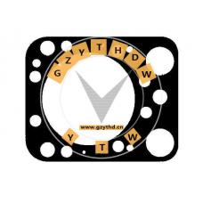 1 403 587,SCANIA,1403587,1403587,Cylinder Head Gasket