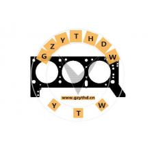 04666034AA,JEEP,04666034AA,04666034AA,Cylinder Head Gasket