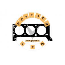 04666033AA,RENAULT,04666033AA,04666033AA,Cylinder Head Gasket