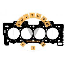 0209.Q7,SUBARU,0209.Q7,0209.Q7,Cylinder Head Gasket
